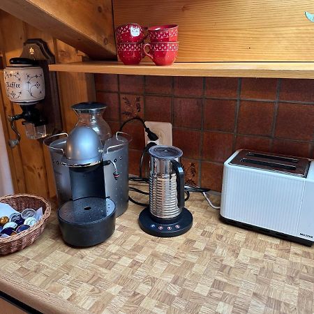 Dachwohnung Mit Charme Im Haus Luchre, Zermatt Bagian luar foto