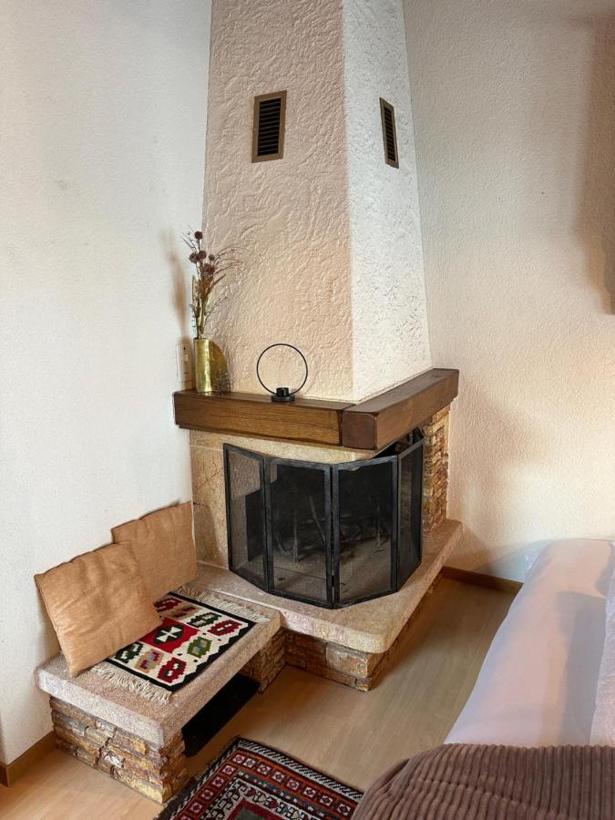 Dachwohnung Mit Charme Im Haus Luchre, Zermatt Bagian luar foto