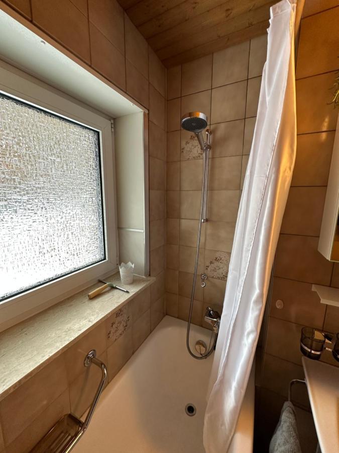 Dachwohnung Mit Charme Im Haus Luchre, Zermatt Bagian luar foto