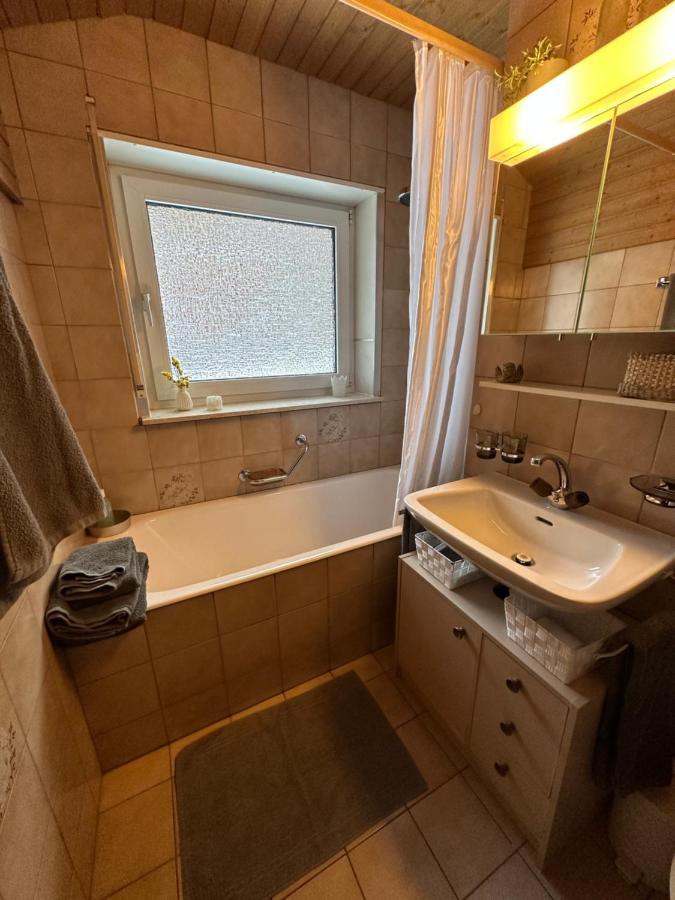 Dachwohnung Mit Charme Im Haus Luchre, Zermatt Bagian luar foto